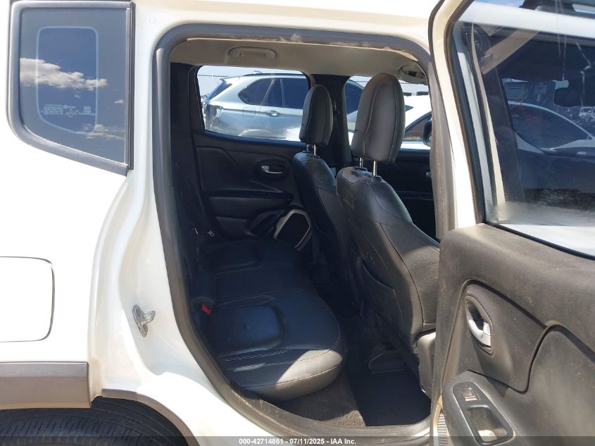 2017 Jeep - Cj VIN: 988611562HK114302 Lot: 42714851