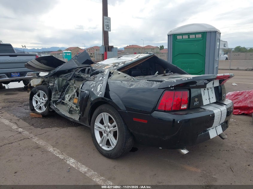 1FAFP404XXF156673 1999 FORD MUSTANG photo no. 3