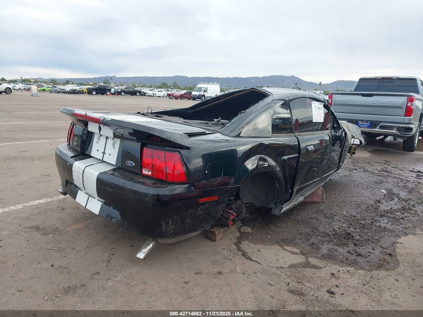 1FAFP404XXF156673 1999 FORD MUSTANG photo no. 4