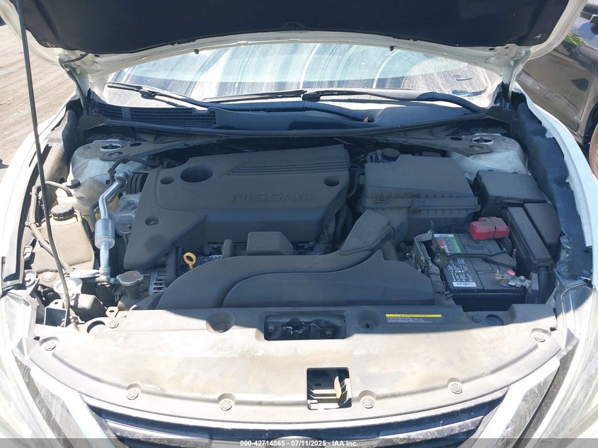 2018 NISSAN ALTIMA VIN: 1N4AL3AP8JC149867