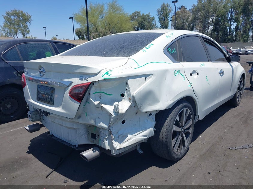 2018 NISSAN ALTIMA VIN: 1N4AL3AP8JC149867