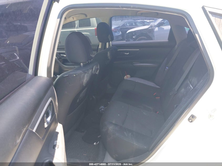 2018 NISSAN ALTIMA VIN: 1N4AL3AP8JC149867