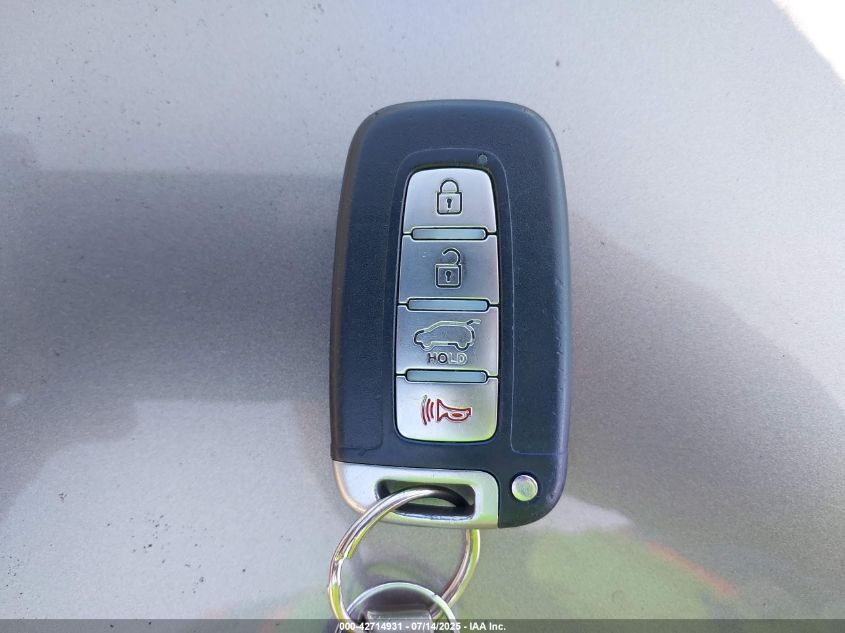 2011 Kia Sorento Ex V6 VIN: 5XYKUDA22BG101333 Lot: 42714931