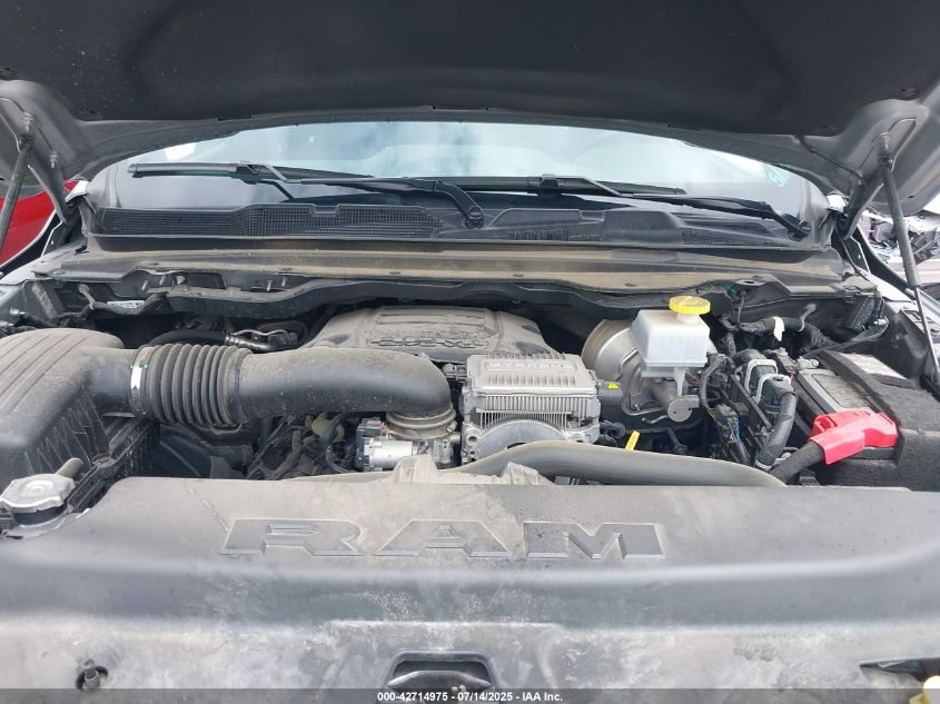 2024 Ram 1500 - 1C6RREJT1RN205286