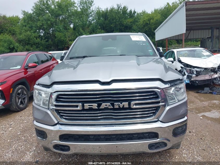 2024 Ram 1500 - 1C6RREJT1RN205286
