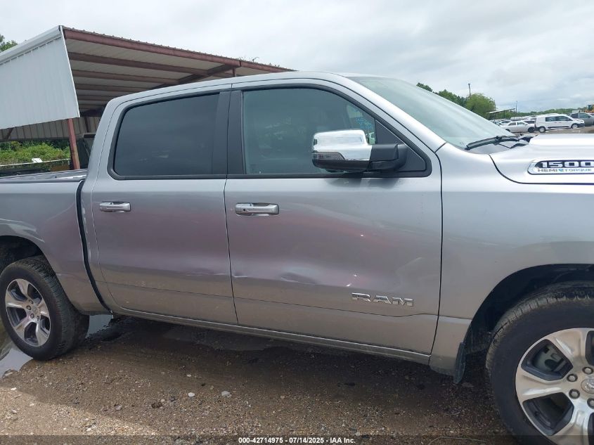 2024 Ram 1500 - 1C6RREJT1RN205286