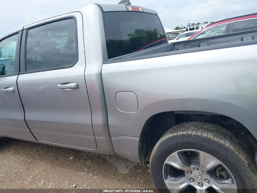 2024 Ram 1500 - 1C6RREJT1RN205286
