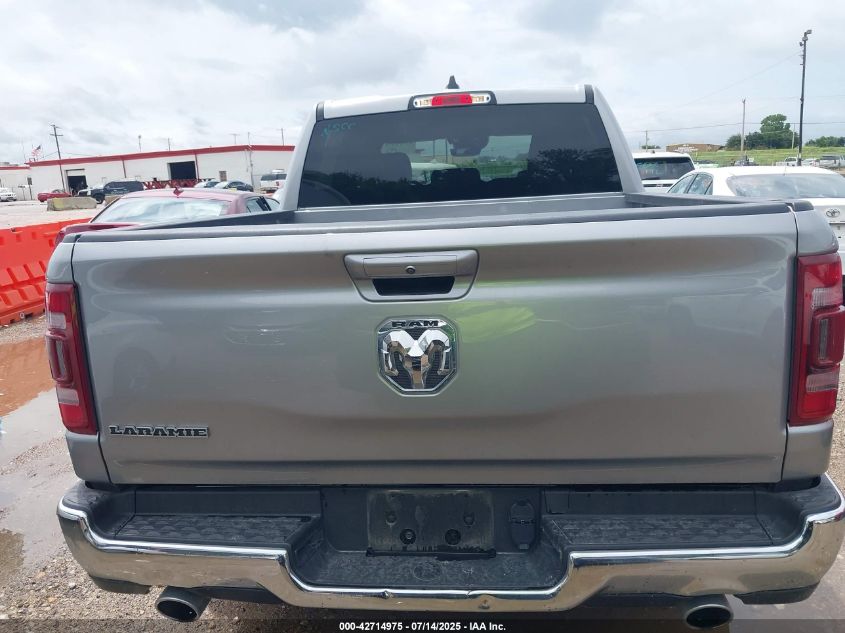 2024 Ram 1500 - 1C6RREJT1RN205286