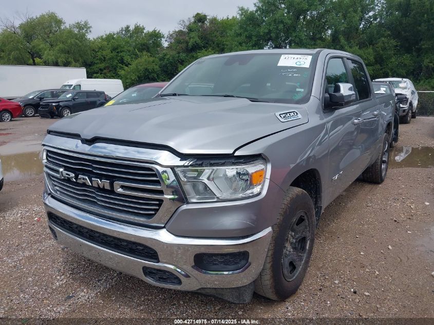 2024 Ram 1500 - 1C6RREJT1RN205286