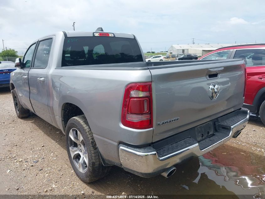 2024 Ram 1500 - 1C6RREJT1RN205286