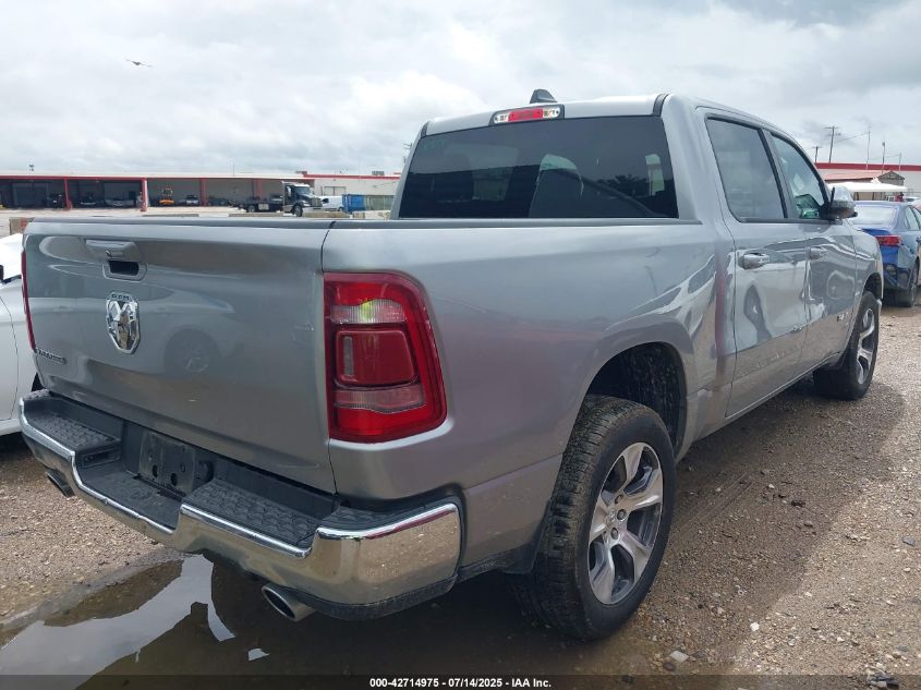 2024 Ram 1500 - 1C6RREJT1RN205286