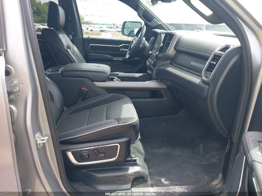 2024 Ram 1500 - 1C6RREJT1RN205286