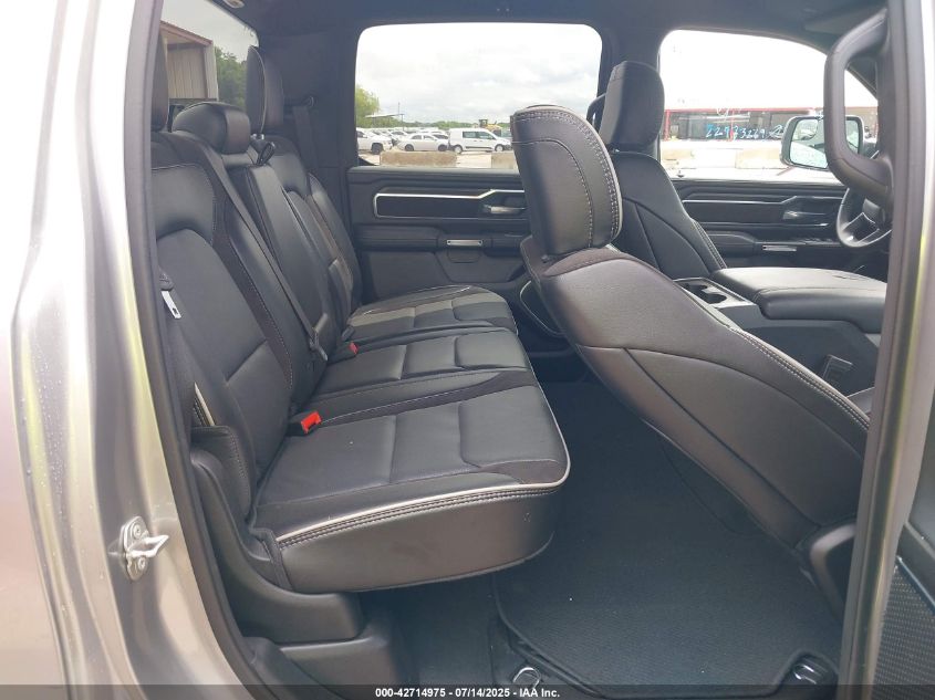 2024 Ram 1500 - 1C6RREJT1RN205286