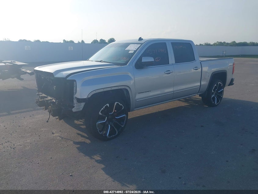 Vin: 3gtp1uec9eg417626, lot: 43208164, gmc sierra 1500 sle 20142