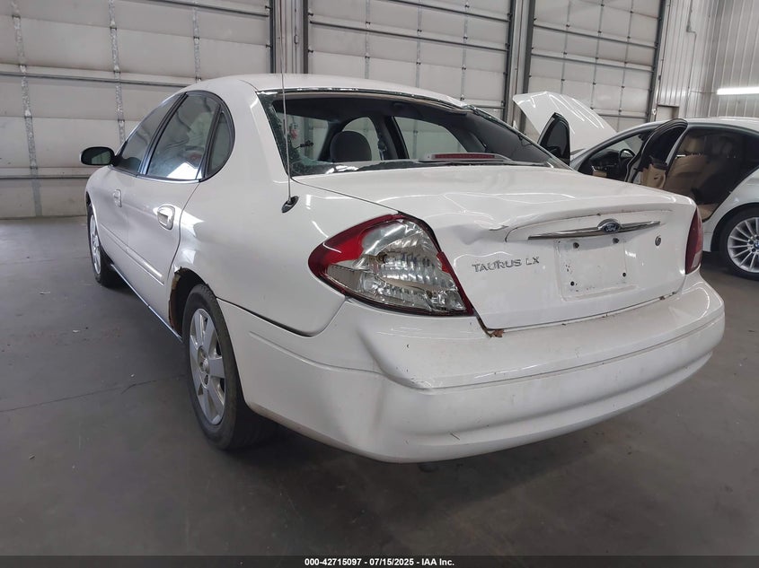 1FAFP52U72G152828 2002 FORD TAURUS photo no. 3