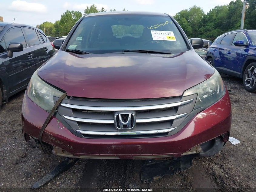2014 HONDA CR-V LX - 5J6RM4H36EL115557