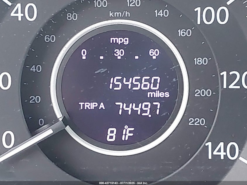 2014 HONDA CR-V LX - 5J6RM4H36EL115557