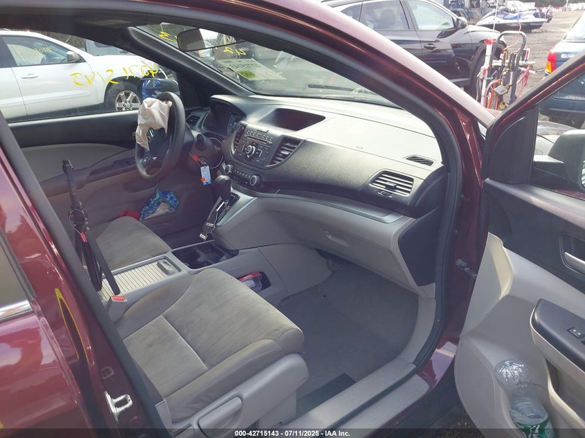 2014 HONDA CR-V LX - 5J6RM4H36EL115557