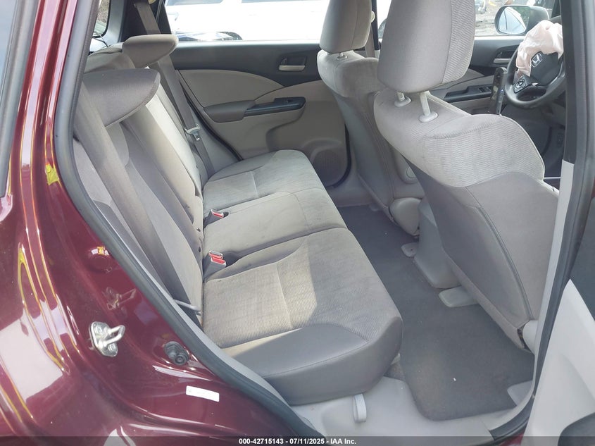 2014 HONDA CR-V LX - 5J6RM4H36EL115557
