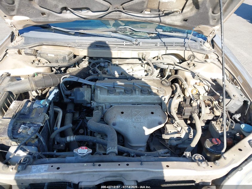 2002 Honda Accord 2.3 Ex VIN: JHMCG56672C021915 Lot: 42715197