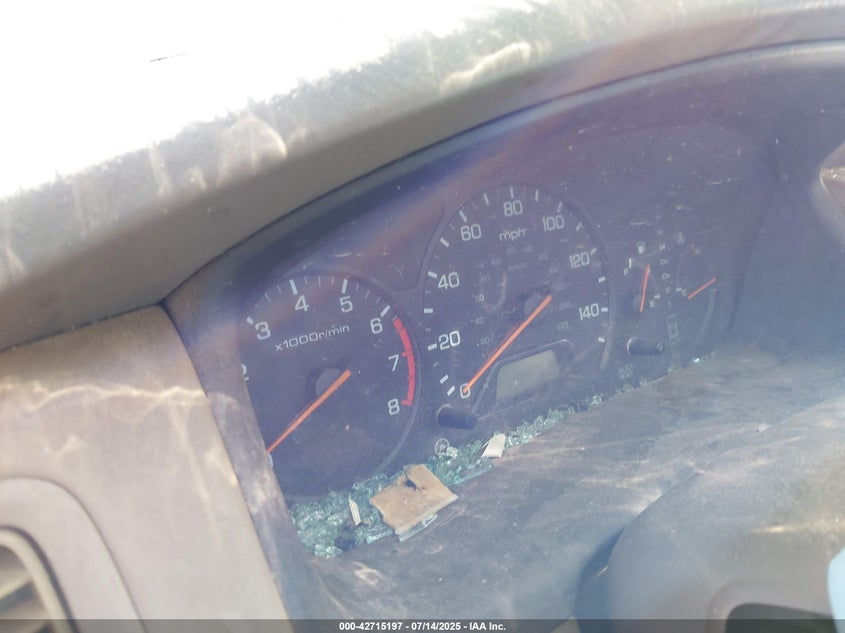 2002 Honda Accord 2.3 Ex VIN: JHMCG56672C021915 Lot: 42715197