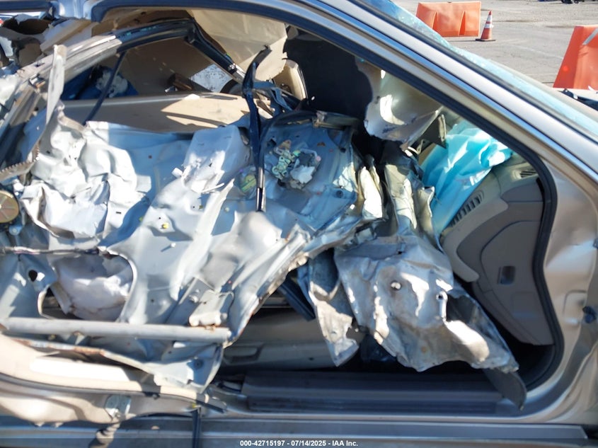 JHMCG56672C021915 2002 HONDA ACCORD photo no. 5