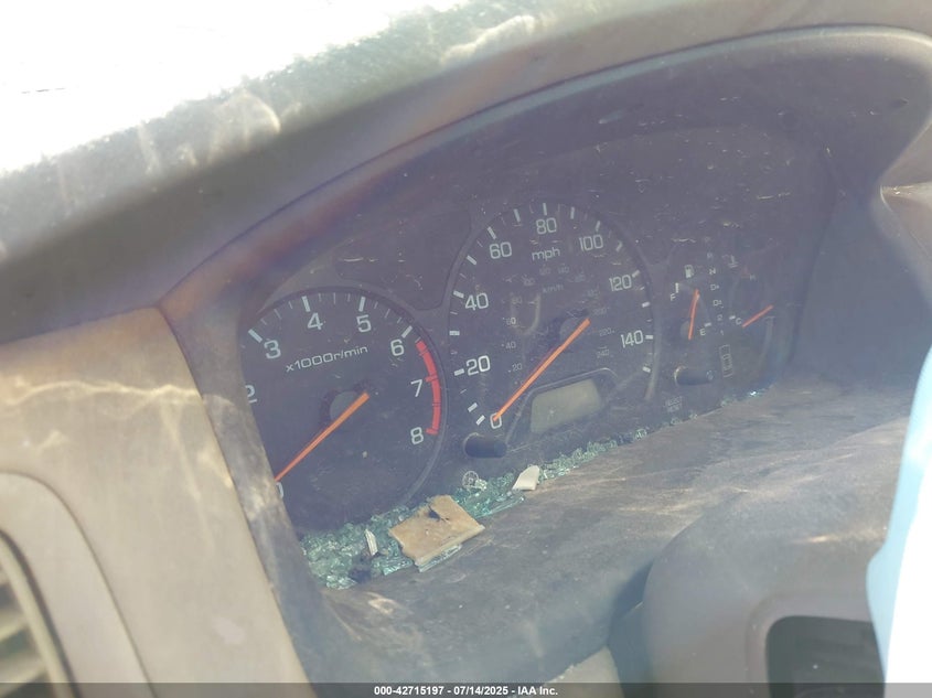 2002 Honda Accord 2.3 Ex VIN: JHMCG56672C021915 Lot: 42715197