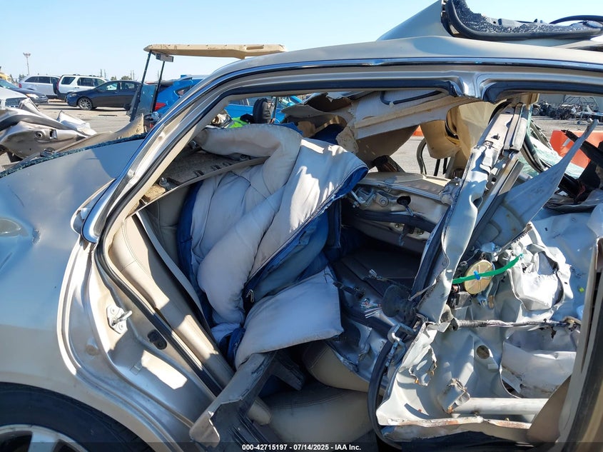 2002 Honda Accord 2.3 Ex VIN: JHMCG56672C021915 Lot: 42715197