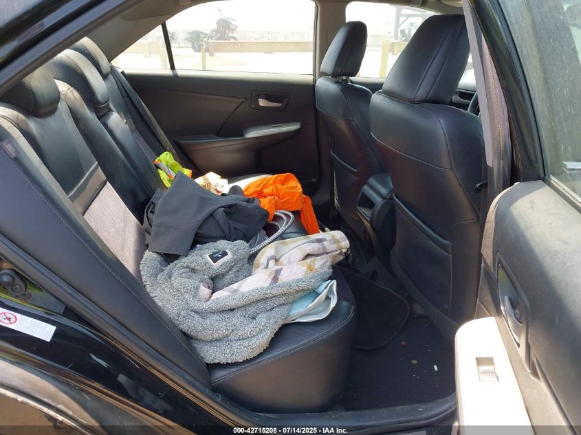 2012 Toyota Camry Se VIN: 4T1BF1FK0CU06354 Lot: 42715208