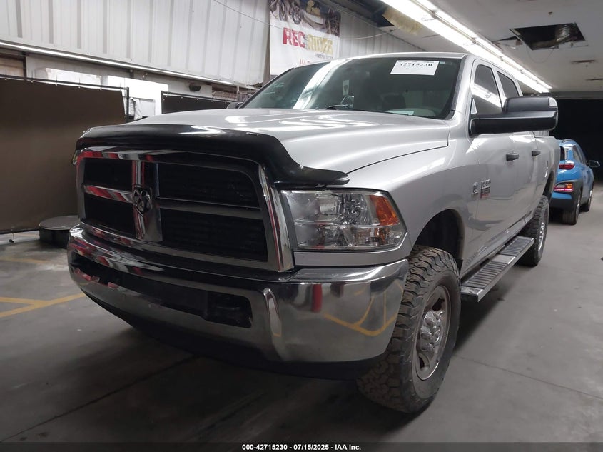 3C63D3CL2CG262196 2012 RAM 3500 photo no. 2