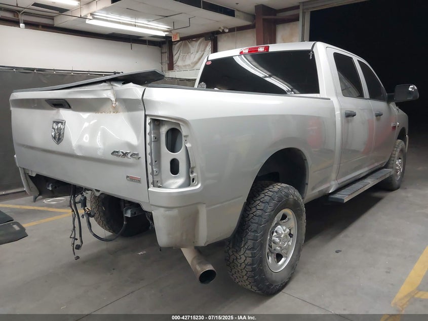 3C63D3CL2CG262196 2012 RAM 3500 photo no. 4