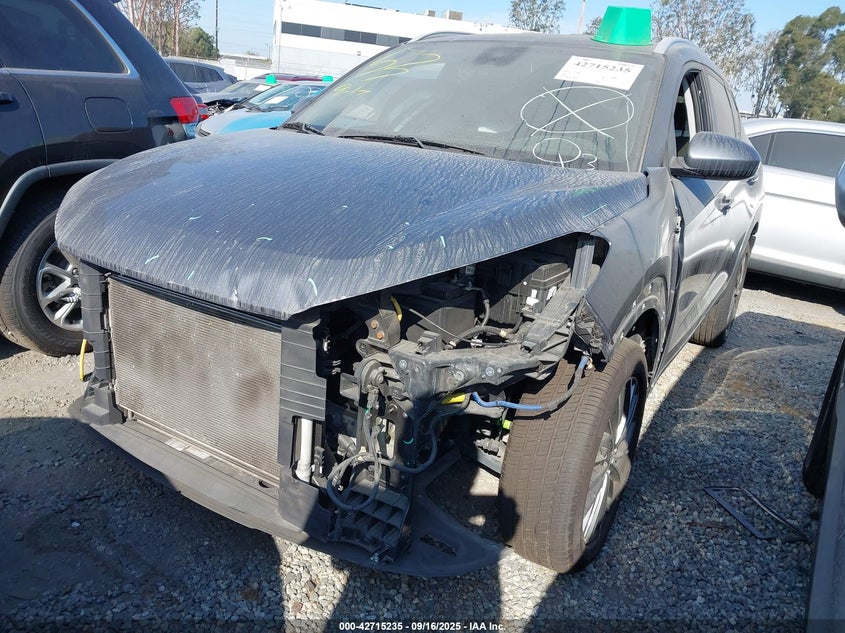 VIN KM8J33AL0KU898709 2019 HYUNDAI TUCSON SEL