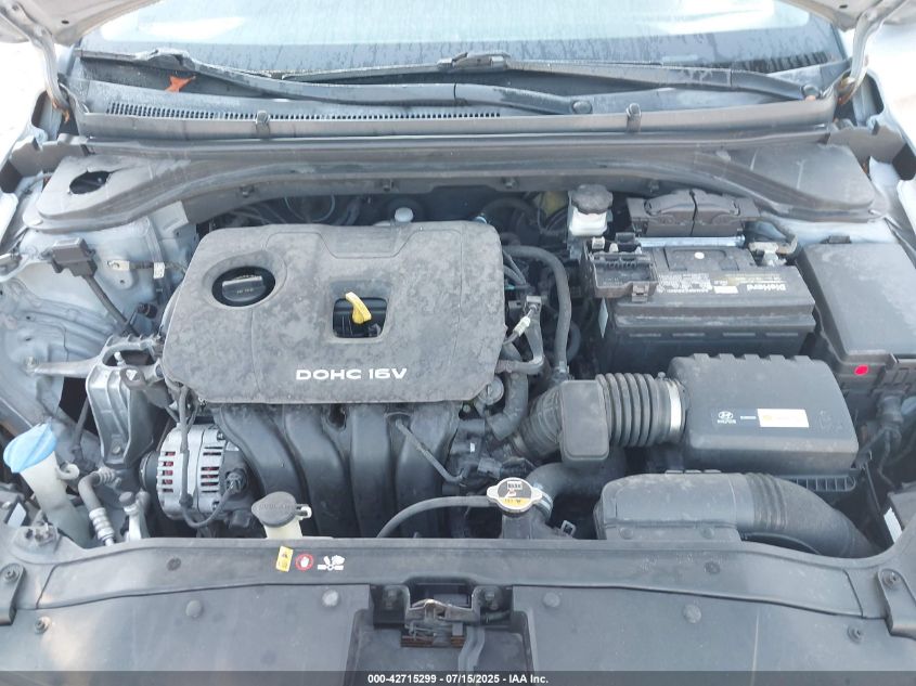 2017 Hyundai Elantra Se VIN: 5NPD74LF8HH080506 Lot: 42715299