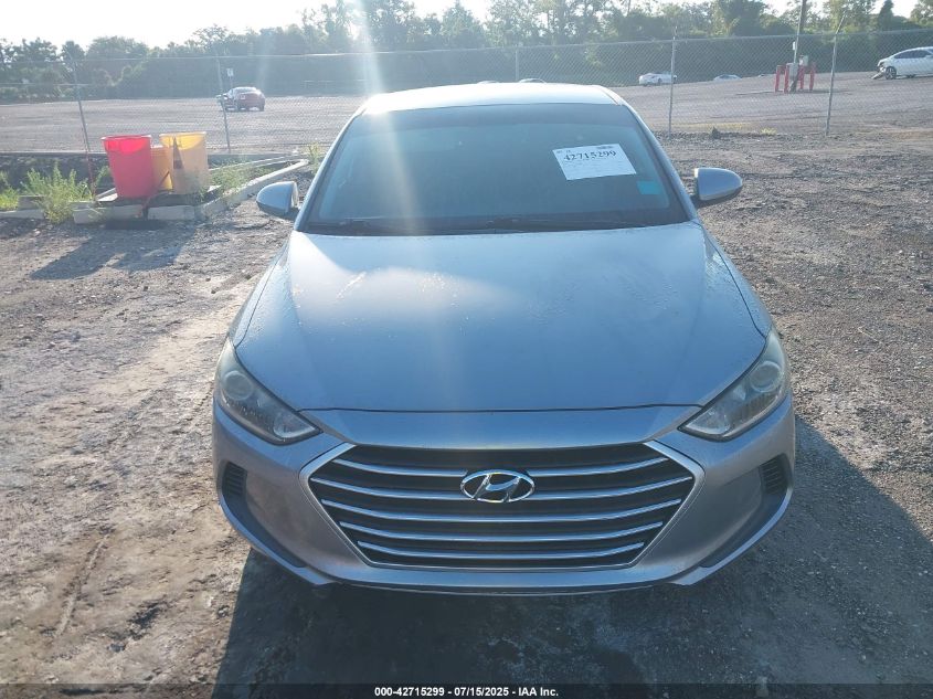 2017 Hyundai Elantra Se VIN: 5NPD74LF8HH080506 Lot: 42715299