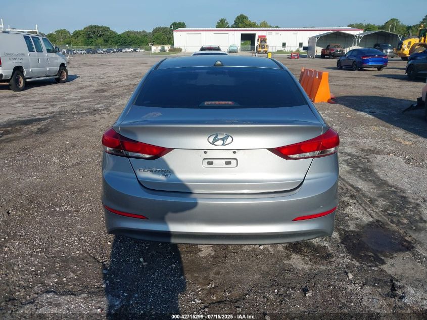 2017 Hyundai Elantra Se VIN: 5NPD74LF8HH080506 Lot: 42715299