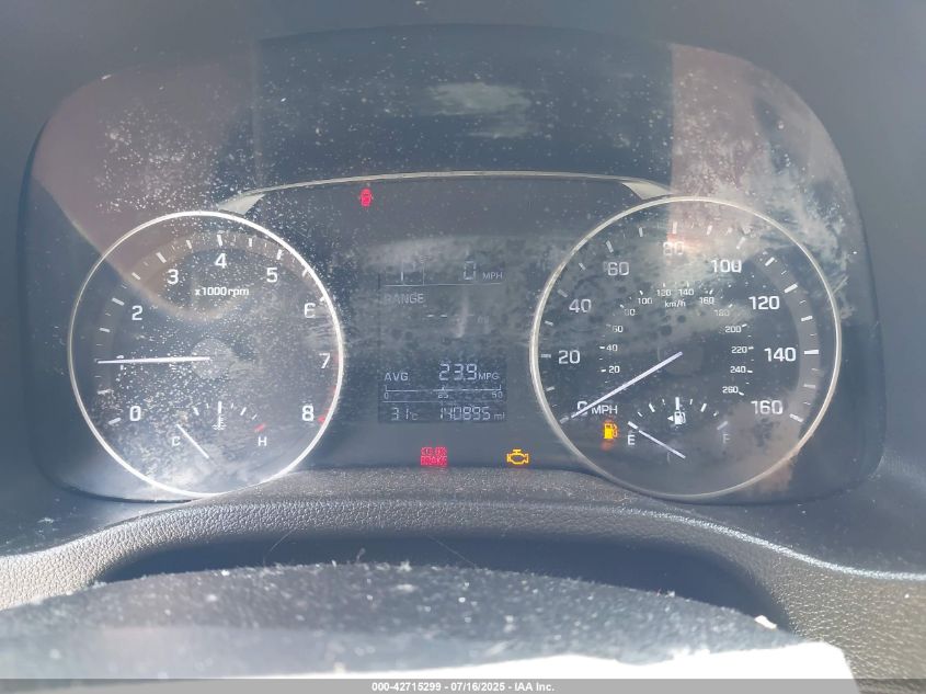 2017 Hyundai Elantra Se VIN: 5NPD74LF8HH080506 Lot: 42715299