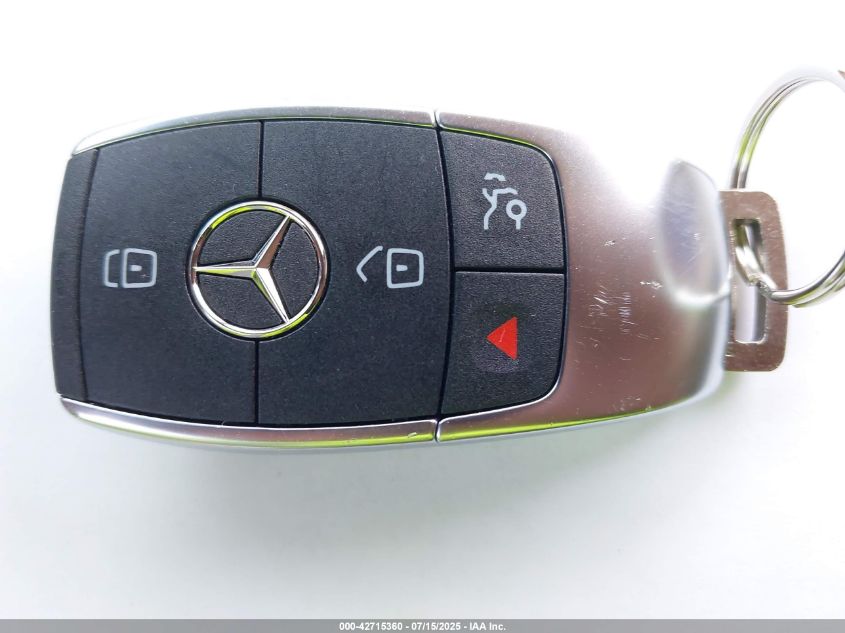 2021 Mercedes-Benz Glc 300 Suv VIN: W1N0G8DB4MV287513 Lot: 42715360