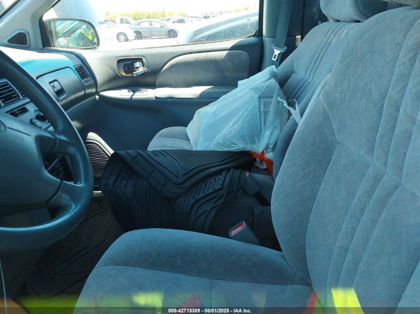 4T3ZF13C3WU030499 1998 TOYOTA SIENNA photo no. 5