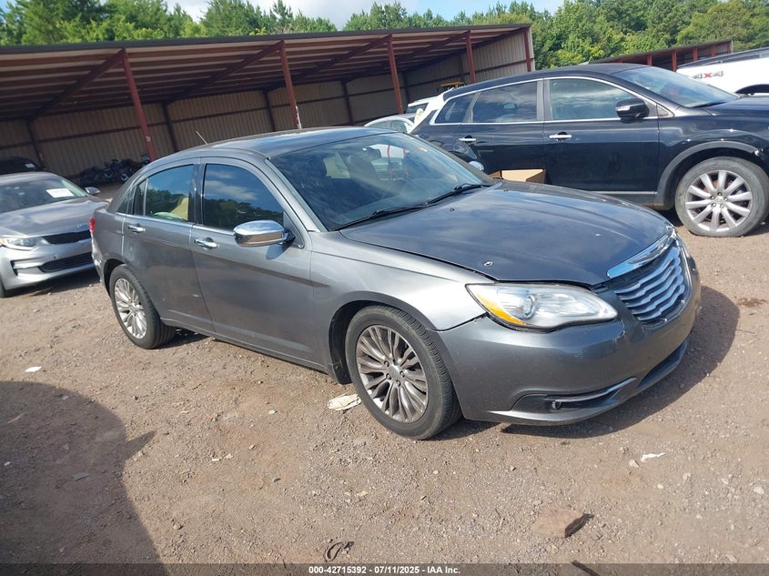 Vin: 1c3ccbcg7cn189041, lot: 43208564, chrysler 200 limited 2012 img_1