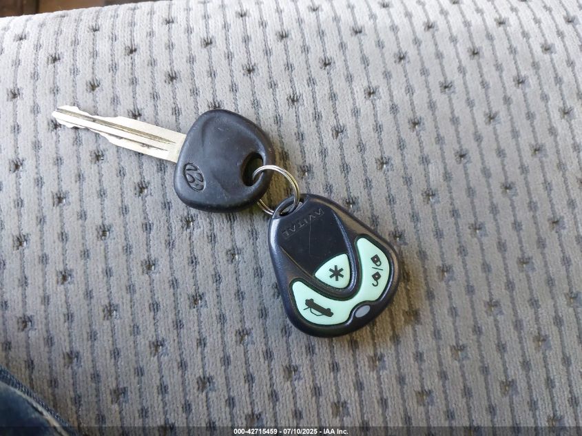 2005 Hyundai Tucson Gls/Lx VIN: KM8JN72D25U042440 Lot: 42715459