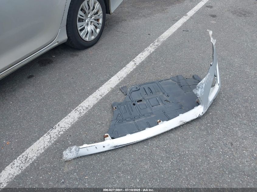 2012 Toyota Camry Le VIN: 4T4BF1FK9CR270056 Lot: 42715501