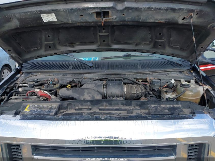 2008 Ford E-350 Super Duty Commercial/Recreational VIN: 1FTSE34L88DA91636 Lot: 42715509