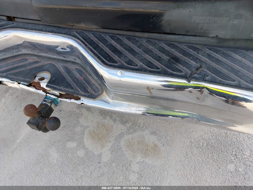 2008 Ford E-350 Super Duty Commercial/Recreational VIN: 1FTSE34L88DA91636 Lot: 42715509