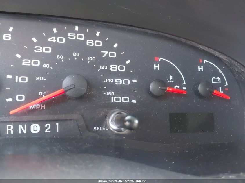 2008 Ford E-350 Super Duty Commercial/Recreational VIN: 1FTSE34L88DA91636 Lot: 42715509