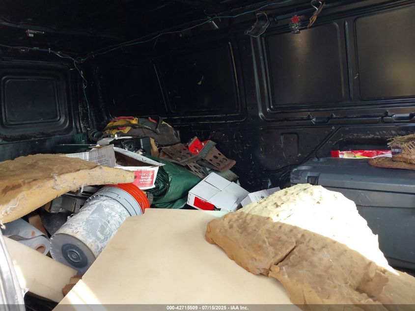 2008 Ford E-350 Super Duty Commercial/Recreational VIN: 1FTSE34L88DA91636 Lot: 42715509