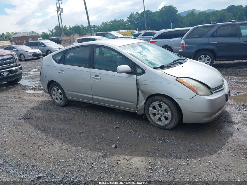 JTDKB20U473290978 2007 Toyota Prius auction photo 1