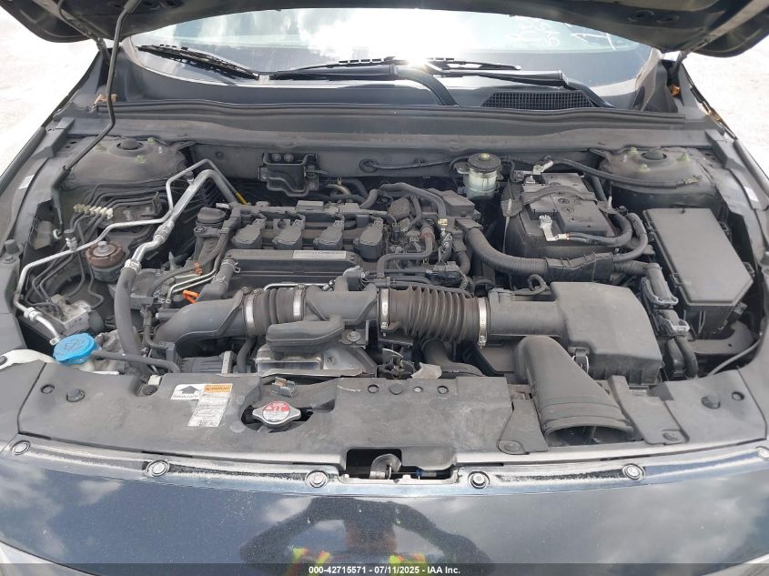 2018 Honda Accord Sport VIN: 1HGCV1F37JA133826 Lot: 42715571