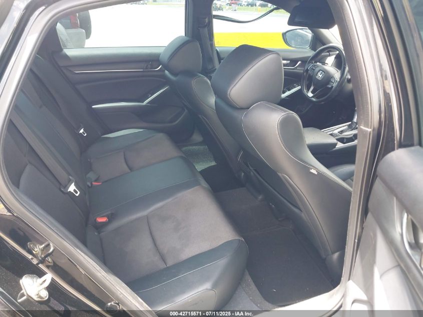 2018 Honda Accord Sport VIN: 1HGCV1F37JA133826 Lot: 42715571