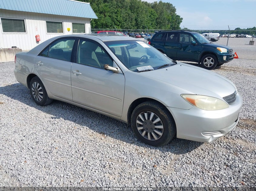 4T1BE32K43U229655 2003 Toyota Camry Le auction photo 1
