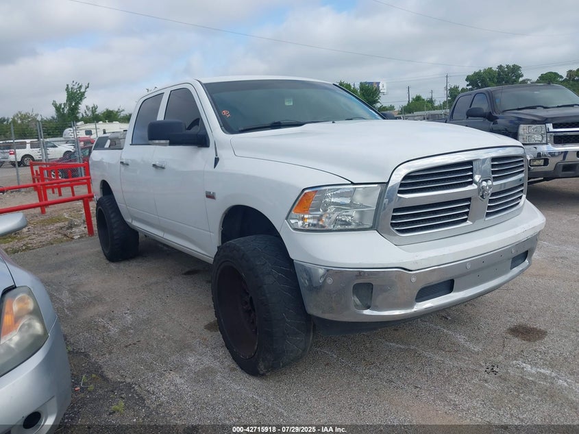 1C6RR6LT7FS523025 2015 Ram 1500 Lone Star auction photo 1